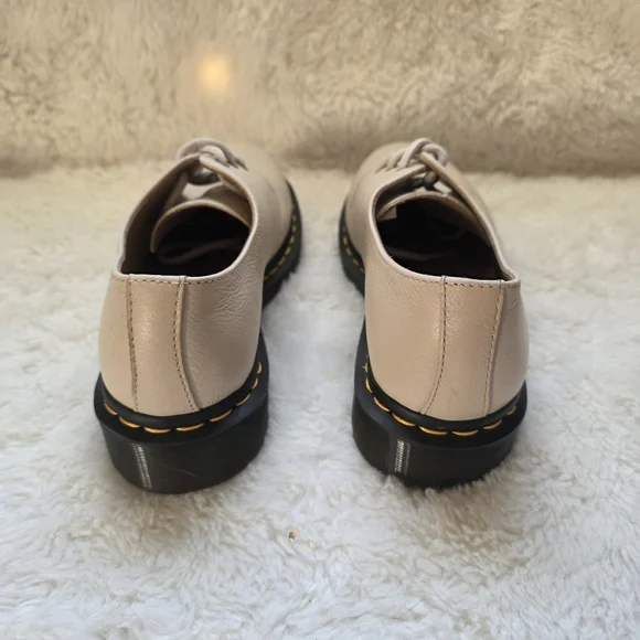 Doc's Dr. Martens 1461 Virginia Leather Oxfords ｜ Size 8 - Picture 7 of 13